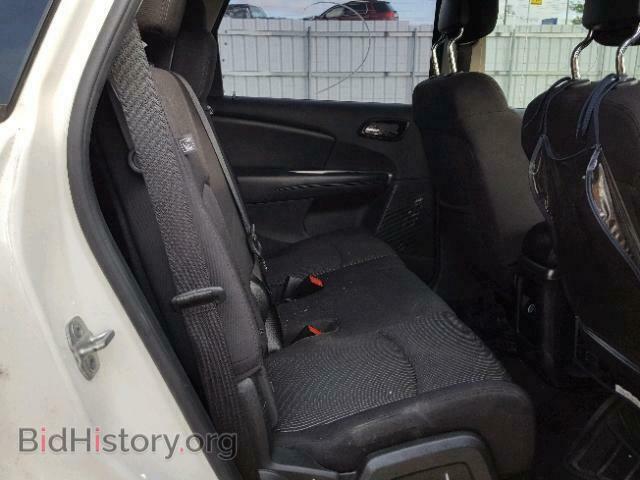2013 DODGE JOURNEY SE - VIN: 3C4PDCAB2DT656181 - Фото 6