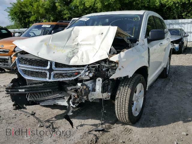 2013 DODGE JOURNEY SE - VIN: 3C4PDCAB2DT656181 - Фото 9