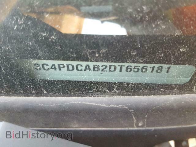 2013 DODGE JOURNEY SE - VIN: 3C4PDCAB2DT656181 - Фото 10