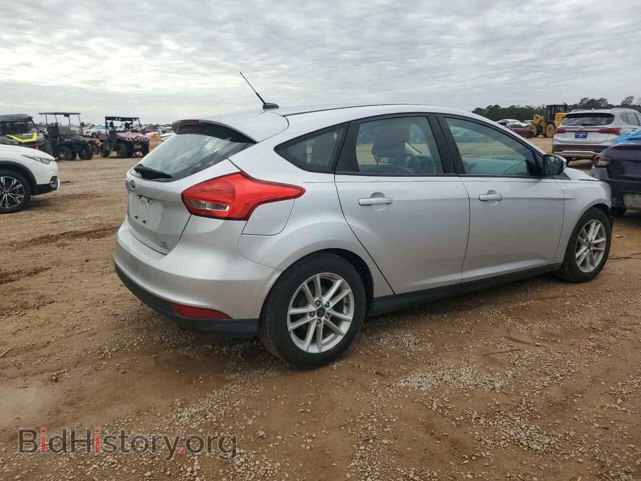 2016 FORD FOCUS - VIN: 1FADP3K24GL382058 - Фото 3