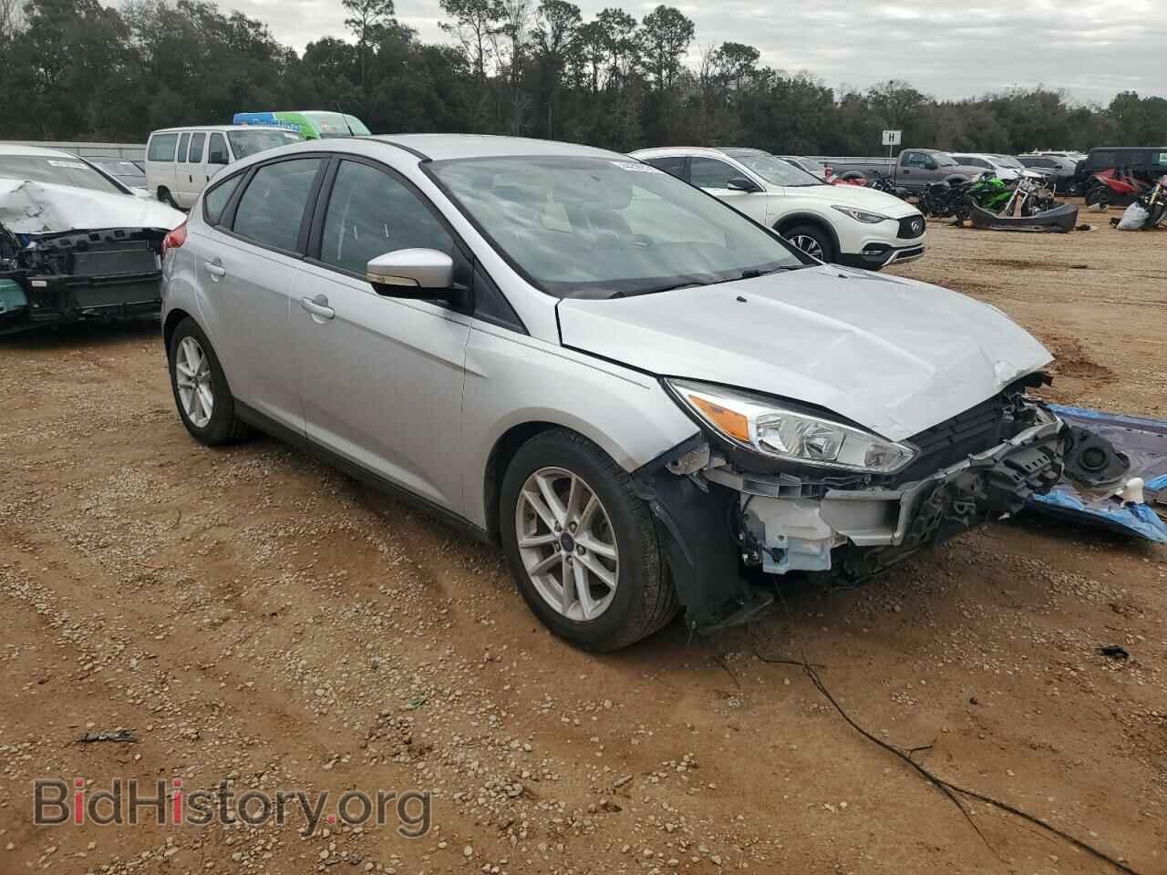 2016 FORD FOCUS - VIN: 1FADP3K24GL382058 - Фото 4