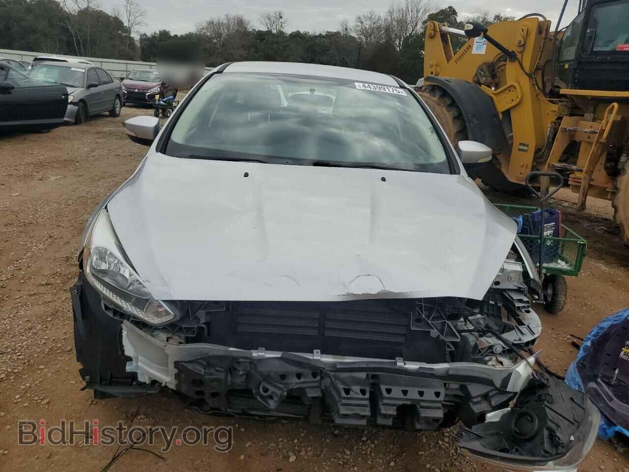 2016 FORD FOCUS - VIN: 1FADP3K24GL382058 - Фото 5