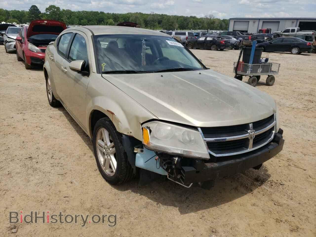 Photo 1B3CC5FB8AN200334 - DODGE AVENGER 2010