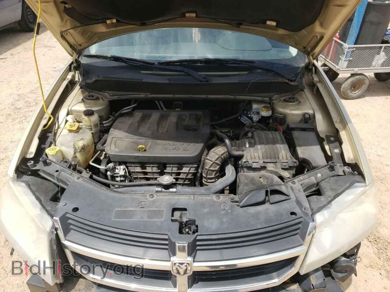 2010 DODGE AVENGER - VIN: 1B3CC5FB8AN200334 - Photo 7