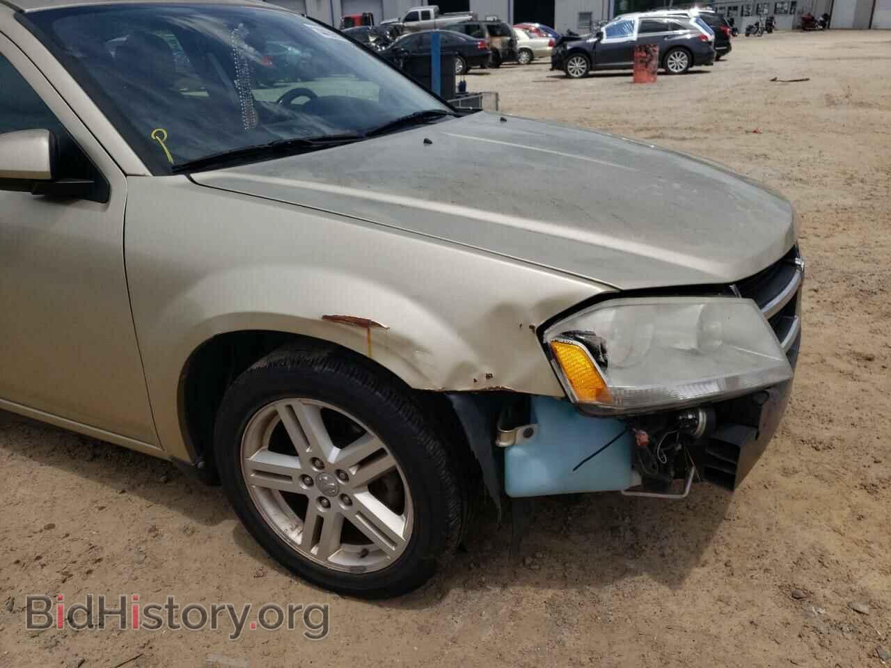 2010 DODGE AVENGER - VIN: 1B3CC5FB8AN200334 - Photo 9