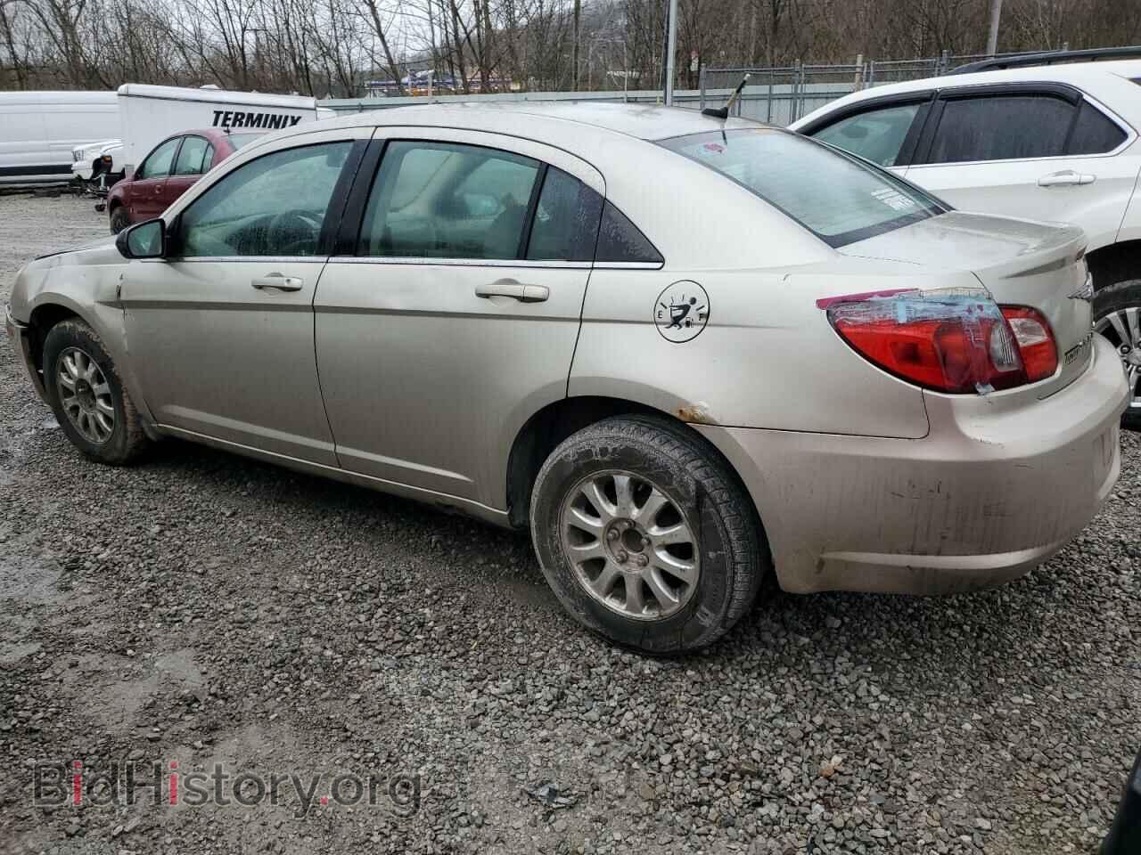 2008 CHRYSLER SEBRING - VIN: 1C3LC46K88N214208 - Фото 2