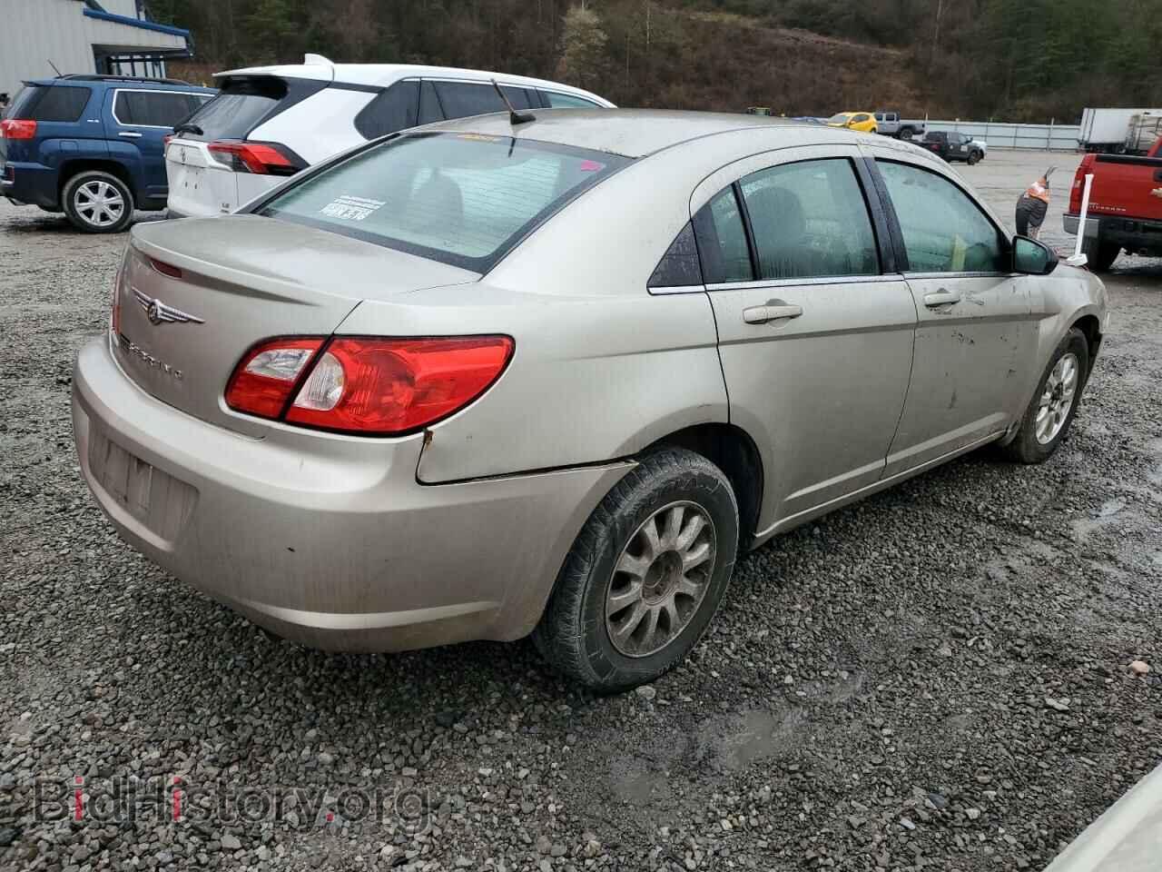 2008 CHRYSLER SEBRING - VIN: 1C3LC46K88N214208 - Фото 3