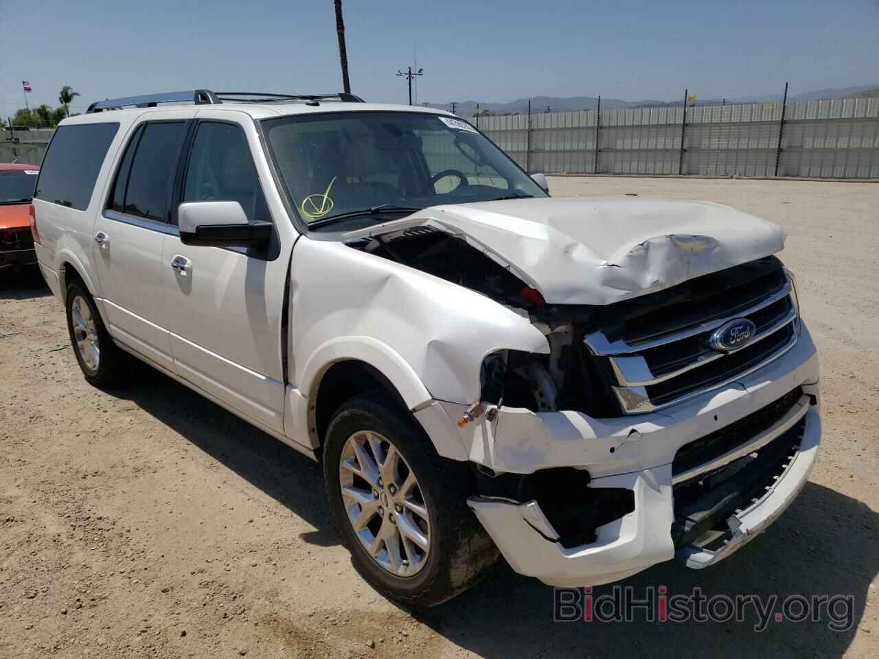 Photo 1FMJK2AT2HEA60617 - FORD EXPEDITION 2017