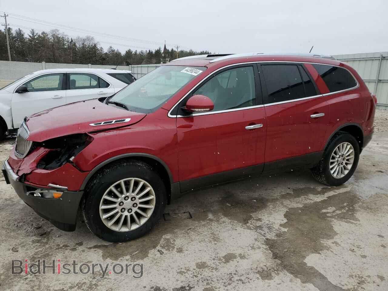 Photo 5GAKVCED8CJ175992 - BUICK ENCLAVE 2012
