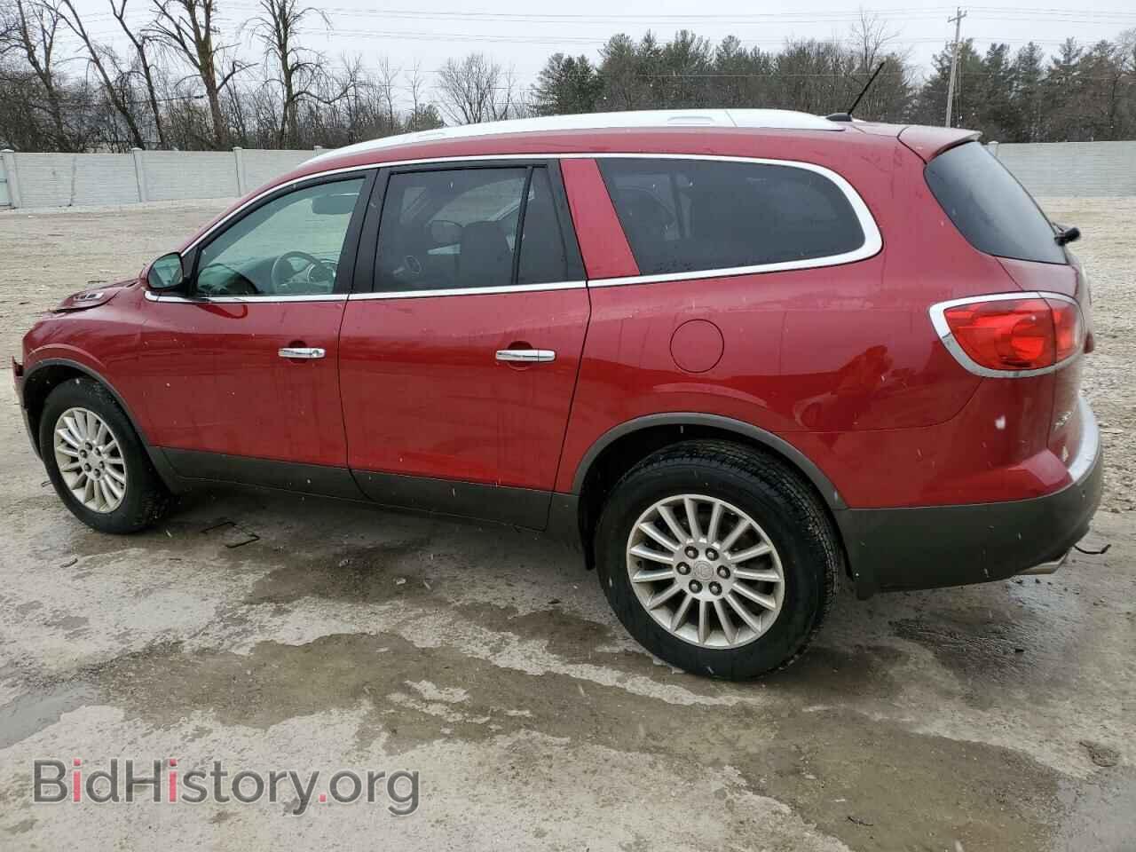 2012 BUICK ENCLAVE - VIN: 5GAKVCED8CJ175992 - Photo 2