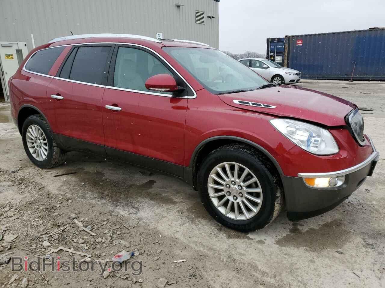 2012 BUICK ENCLAVE - VIN: 5GAKVCED8CJ175992 - Photo 4