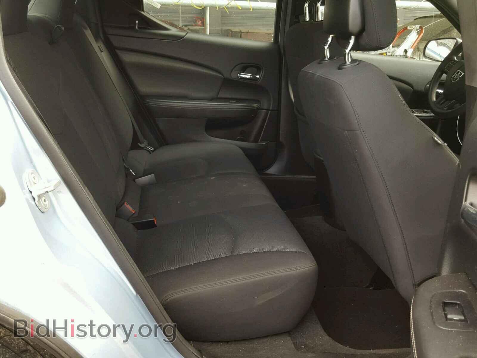 2013 DODGE AVENGER - VIN: 1C3CDZAB2DN707247 - Photo 6