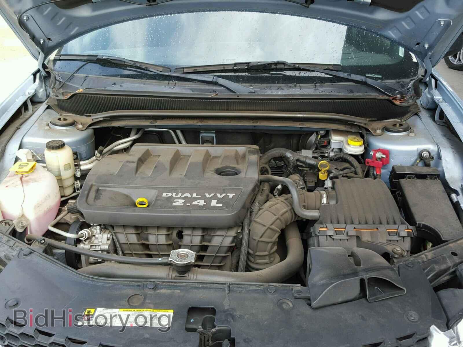 2013 DODGE AVENGER - VIN: 1C3CDZAB2DN707247 - Photo 7