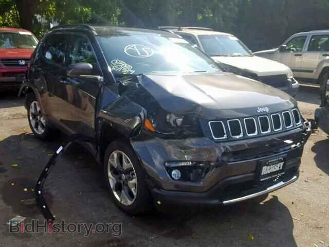 Фотография 3C4NJDCB5KT734372 - JEEP COMPASS LI 2019