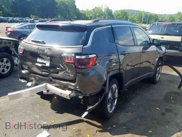 2019 JEEP COMPASS LI - VIN: 3C4NJDCB5KT734372 - Photo 4