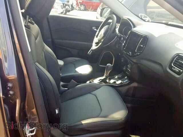 2019 JEEP COMPASS LI - VIN: 3C4NJDCB5KT734372 - Photo 5