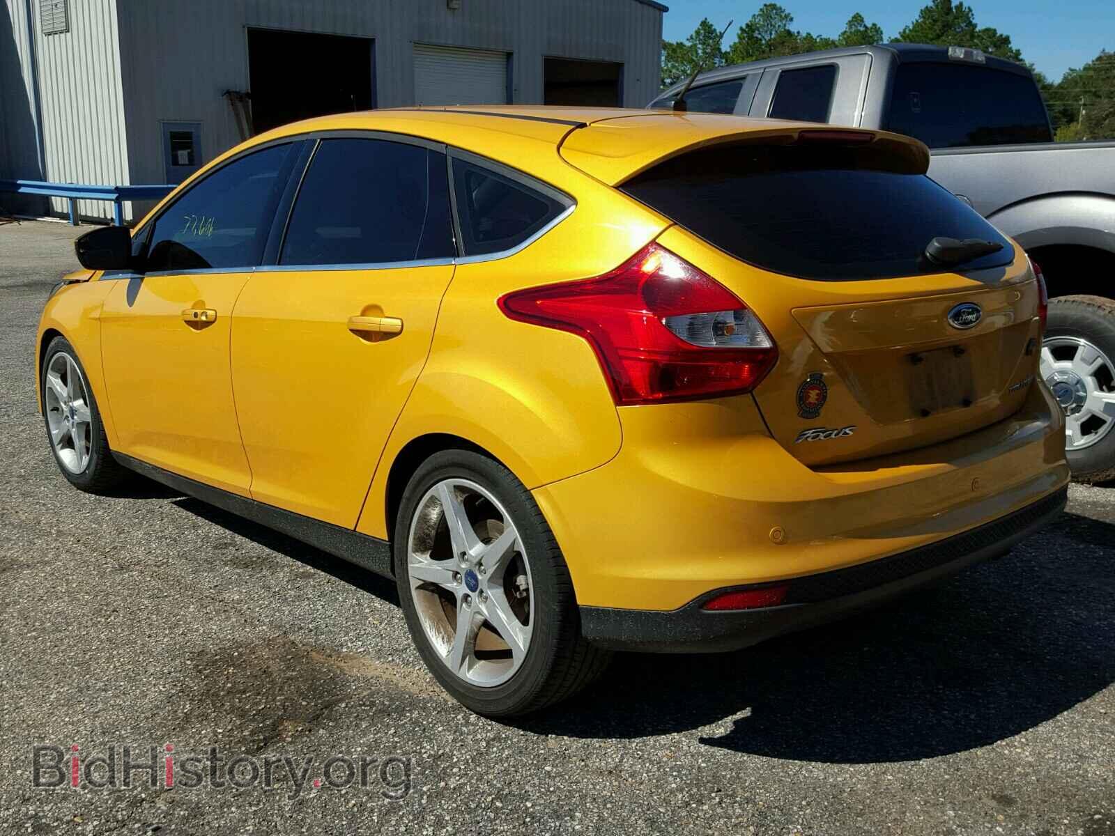 2012 FORD FOCUS - VIN: 1FAHP3N26CL193919 - Фото 3