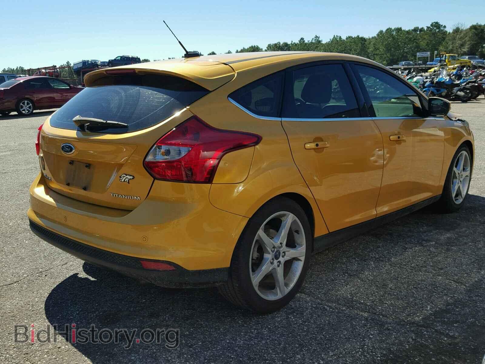 2012 FORD FOCUS - VIN: 1FAHP3N26CL193919 - Фото 4