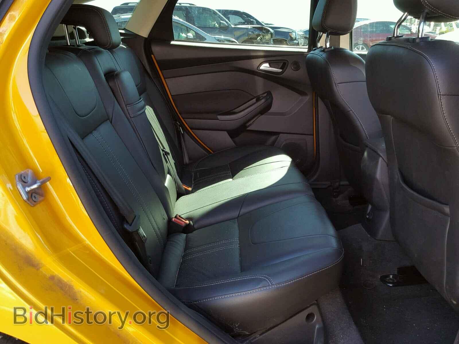 2012 FORD FOCUS - VIN: 1FAHP3N26CL193919 - Фото 6