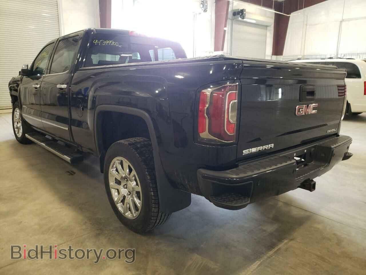 2016 GMC SIERRA - VIN: 3GTU2PEC7GG344731 - Фото 3