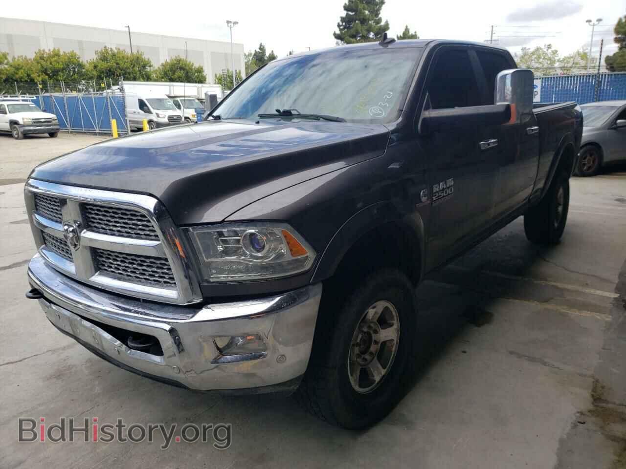 2017 RAM 2500 - VIN: 3C6UR5FL7HG581145 - Фото 2