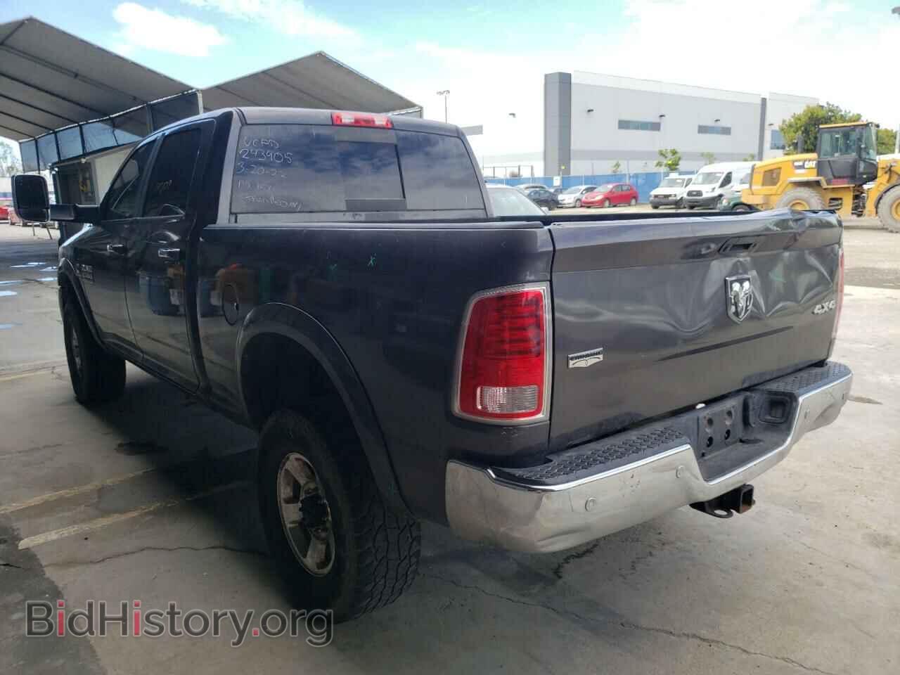 2017 RAM 2500 - VIN: 3C6UR5FL7HG581145 - Фото 3