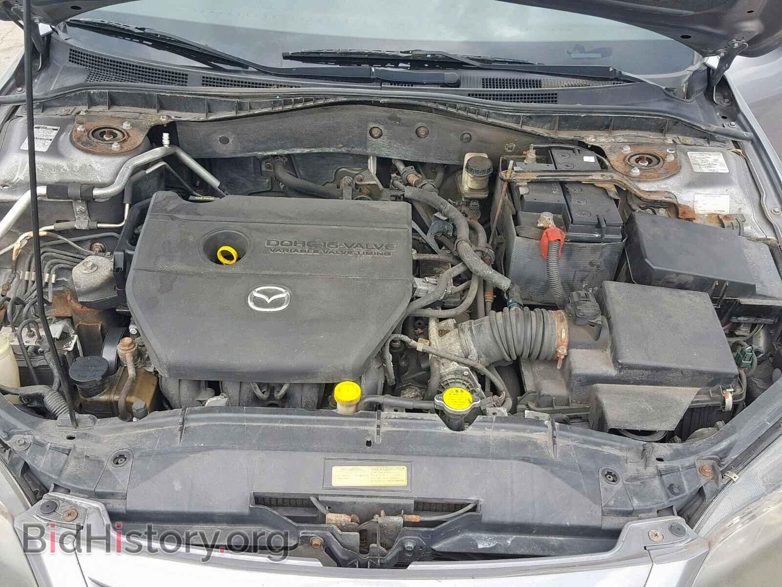 2006 MAZDA 6 - VIN: 1YVHP80C165M00839 - Фото 7