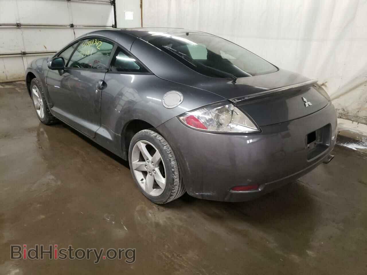 2006 MITSUBISHI ECLIPSE - VIN: 4A3AK34T06E052919 - Photo 3