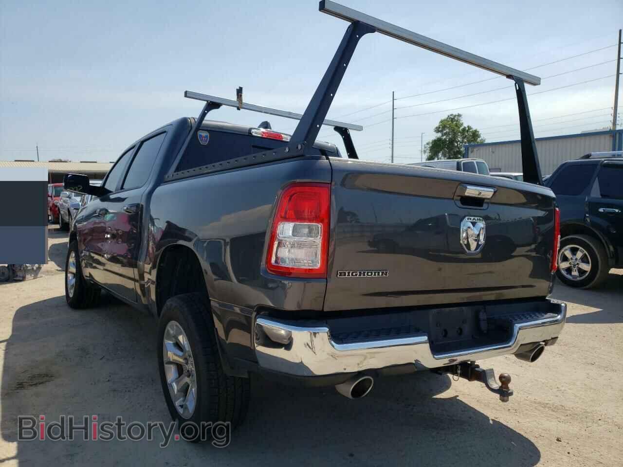 2019 RAM 1500 - VIN: 1C6RREFT7KN706651 - Фото 3
