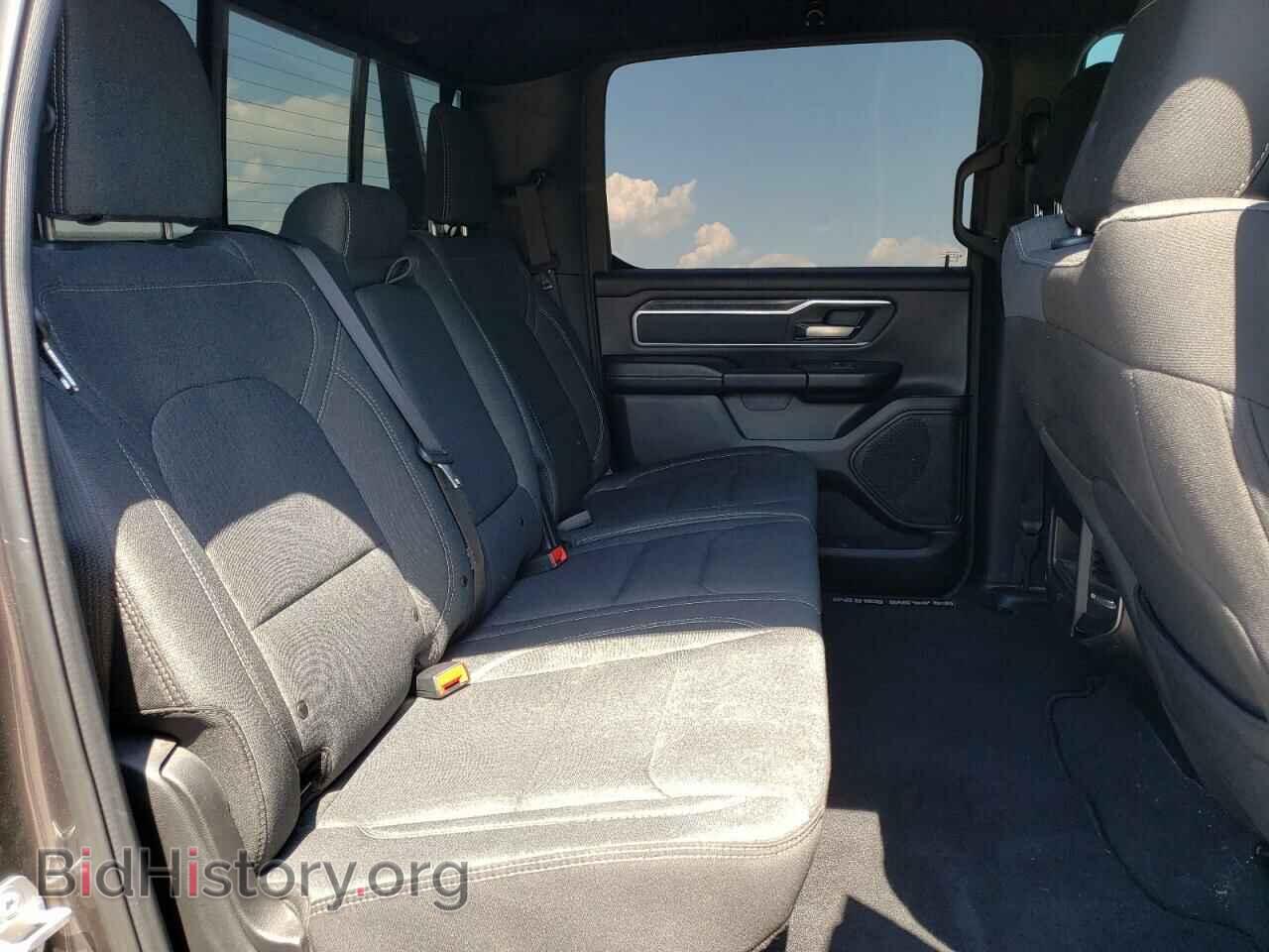 2019 RAM 1500 - VIN: 1C6RREFT7KN706651 - Фото 6