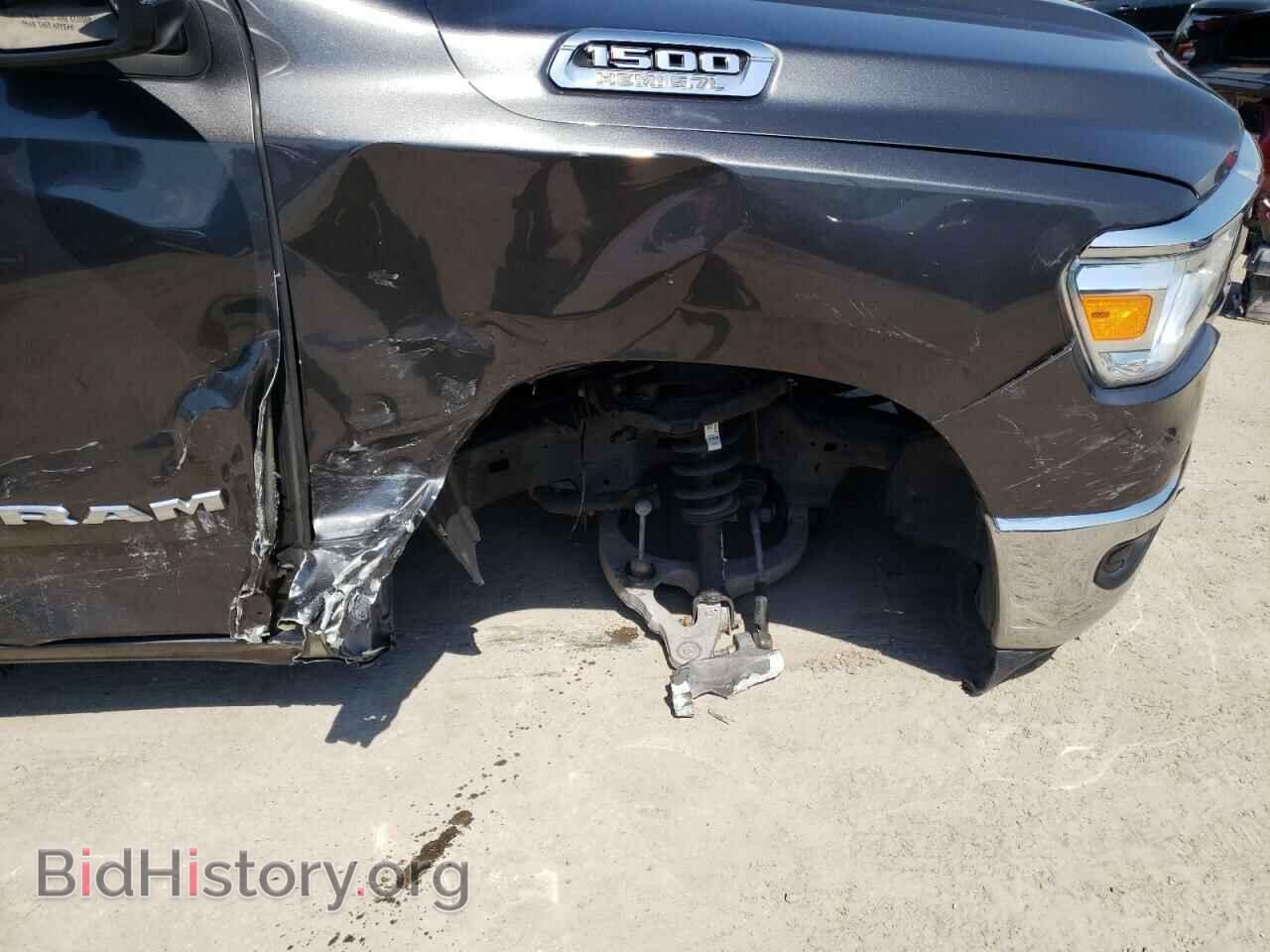 2019 RAM 1500 - VIN: 1C6RREFT7KN706651 - Фото 9