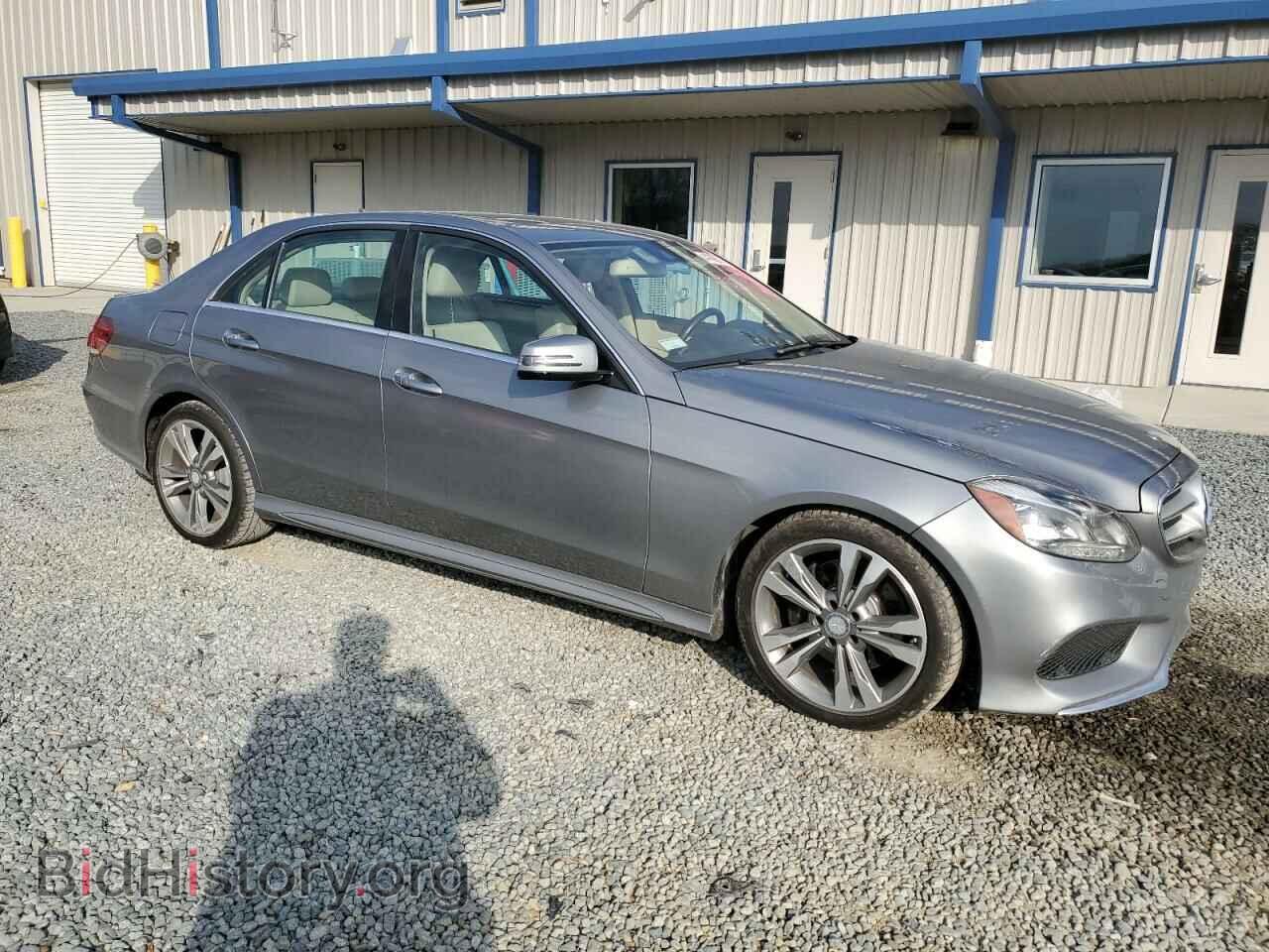 2014 MERCEDES-BENZ E-CLASS - VIN: WDDHF5KB6EA956975 - Фото 4