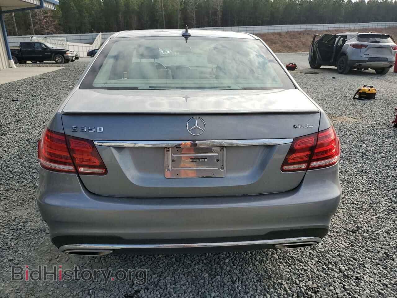 2014 MERCEDES-BENZ E-CLASS - VIN: WDDHF5KB6EA956975 - Фото 6