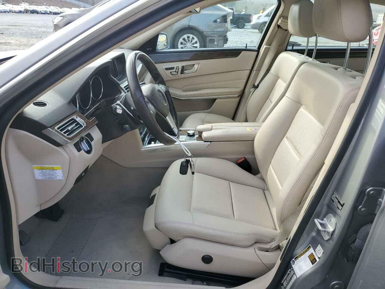 2014 MERCEDES-BENZ E-CLASS - VIN: WDDHF5KB6EA956975 - Фото 7