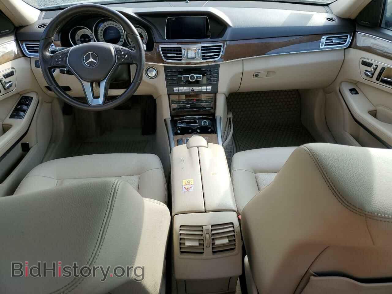 2014 MERCEDES-BENZ E-CLASS - VIN: WDDHF5KB6EA956975 - Фото 8