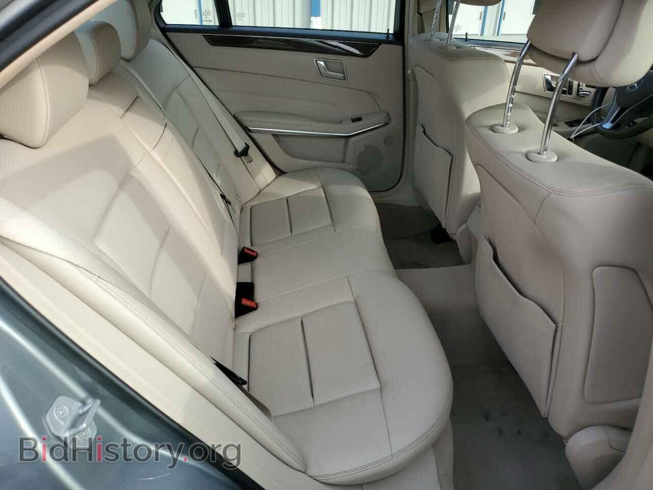 2014 MERCEDES-BENZ E-CLASS - VIN: WDDHF5KB6EA956975 - Фото 10