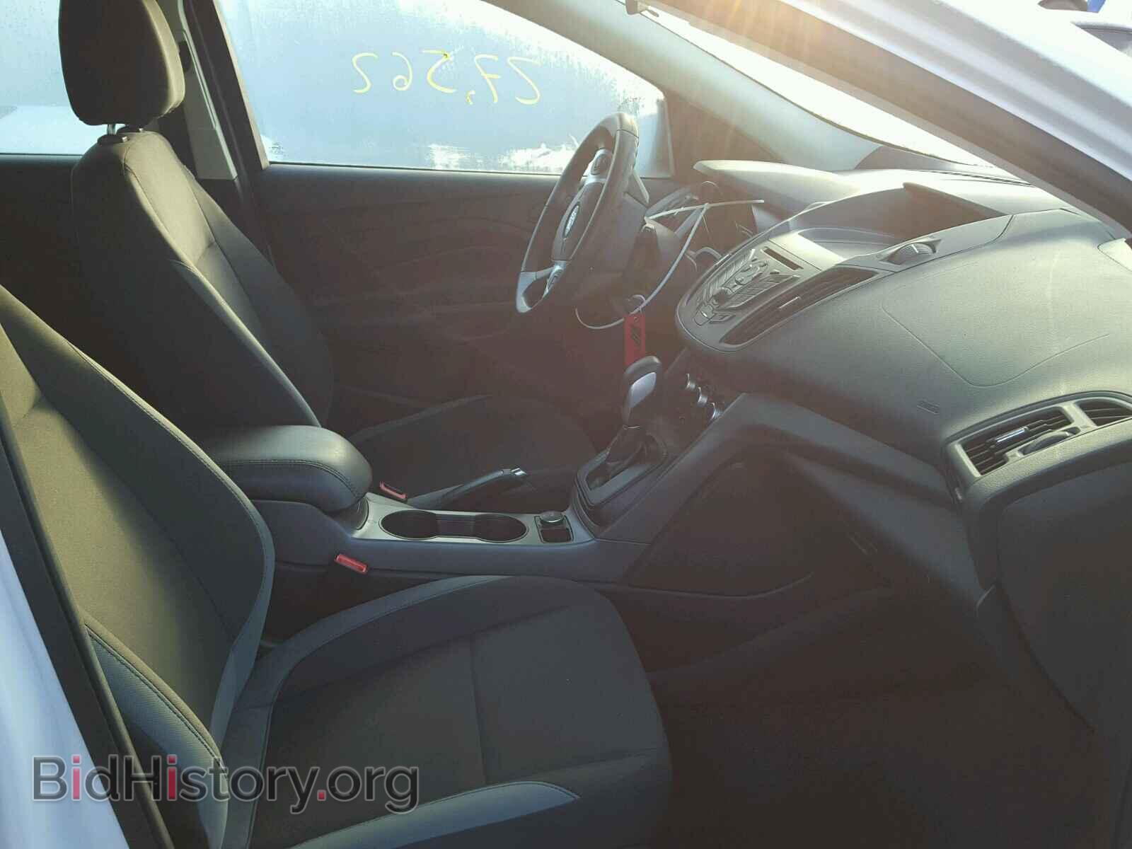 2014 FORD ESCAPE - VIN: 1FMCU0F71EUA50617 - Фото 5