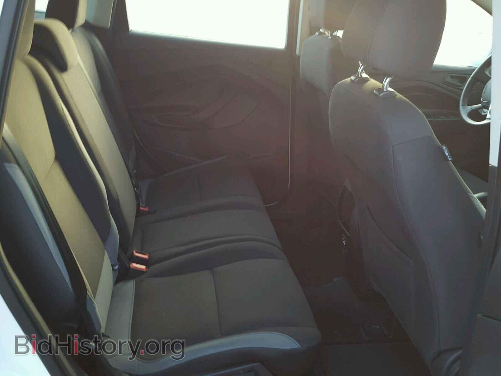 2014 FORD ESCAPE - VIN: 1FMCU0F71EUA50617 - Фото 6