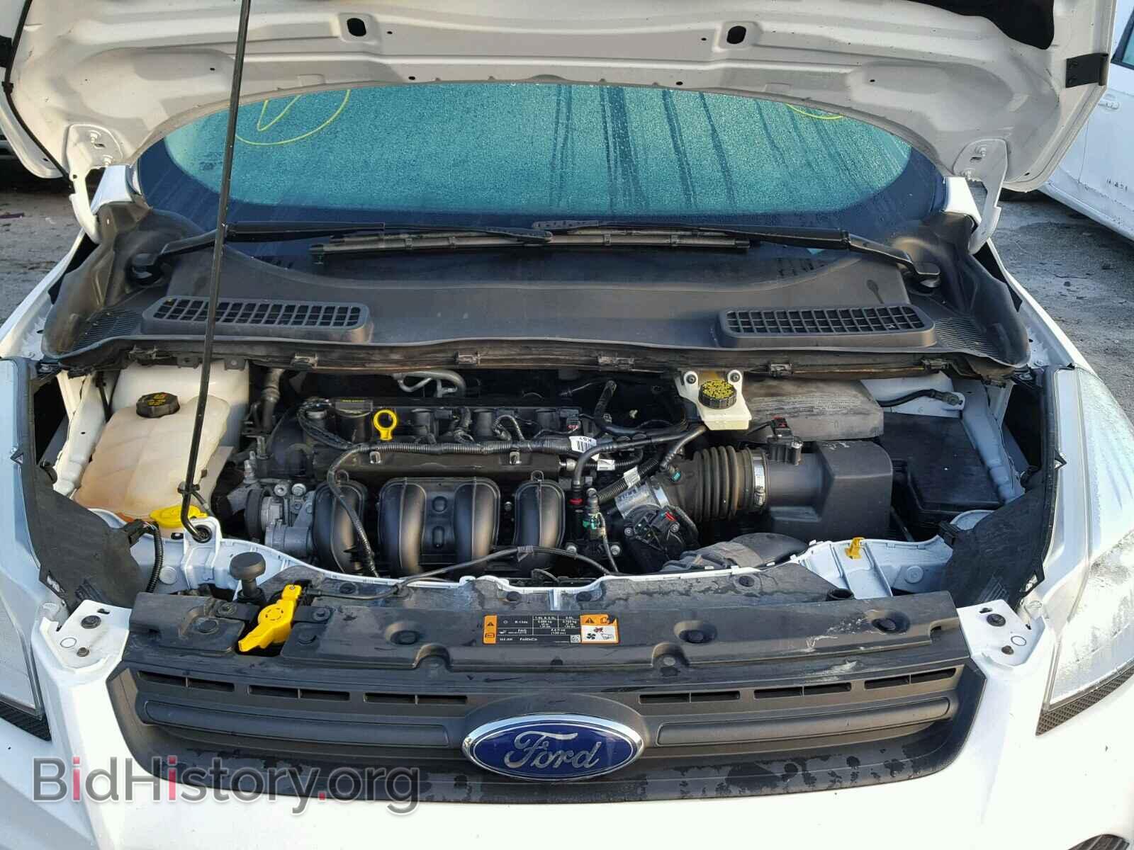 2014 FORD ESCAPE - VIN: 1FMCU0F71EUA50617 - Фото 7
