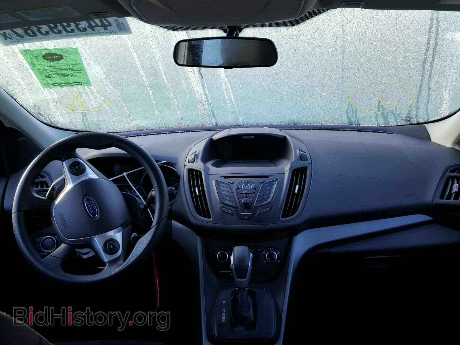 2014 FORD ESCAPE - VIN: 1FMCU0F71EUA50617 - Фото 9