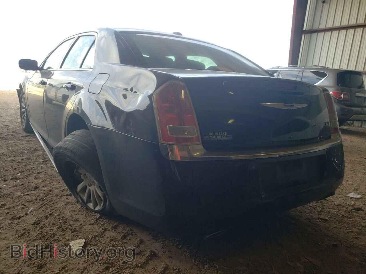 2013 CHRYSLER 300 - VIN: 2C3CCAAG2DH743206 - Фото 3