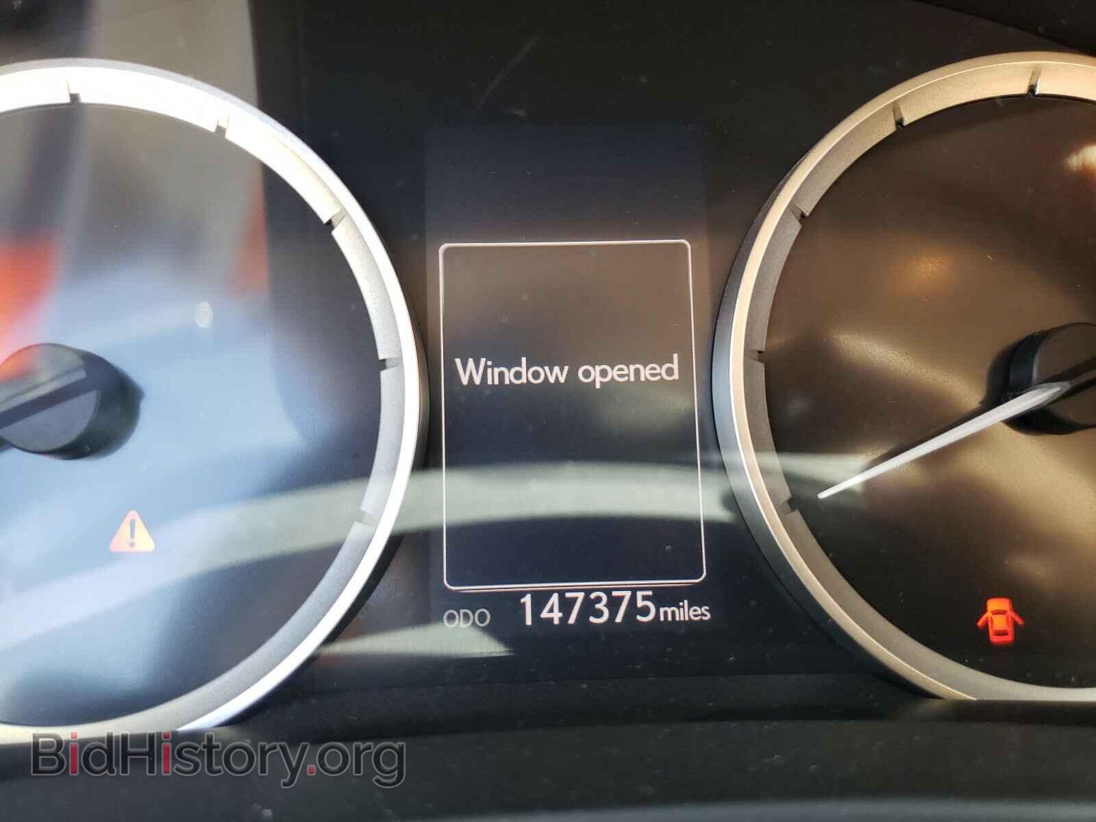 2014 LEXUS IS - VIN: JTHBF1D29E5017235 - Фото 8