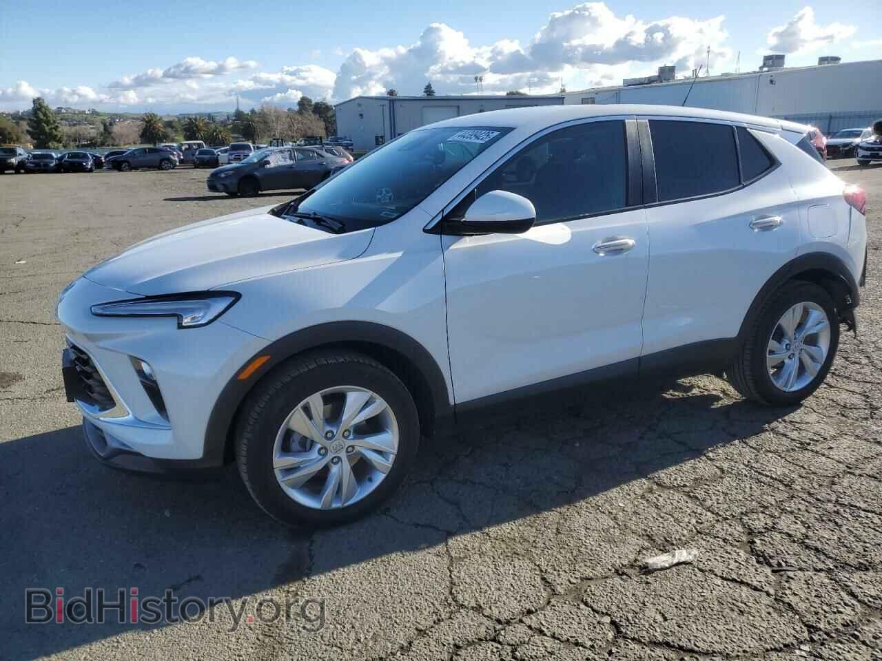 Фотография KL4AMBS2XRB024286 - BUICK ENCORE 2024