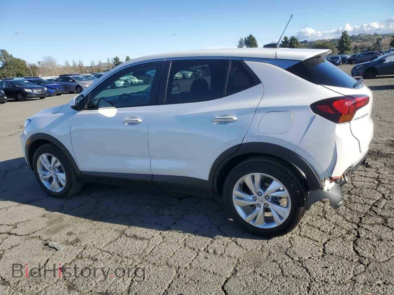 2024 BUICK ENCORE - VIN: KL4AMBS2XRB024286 - Фото 2