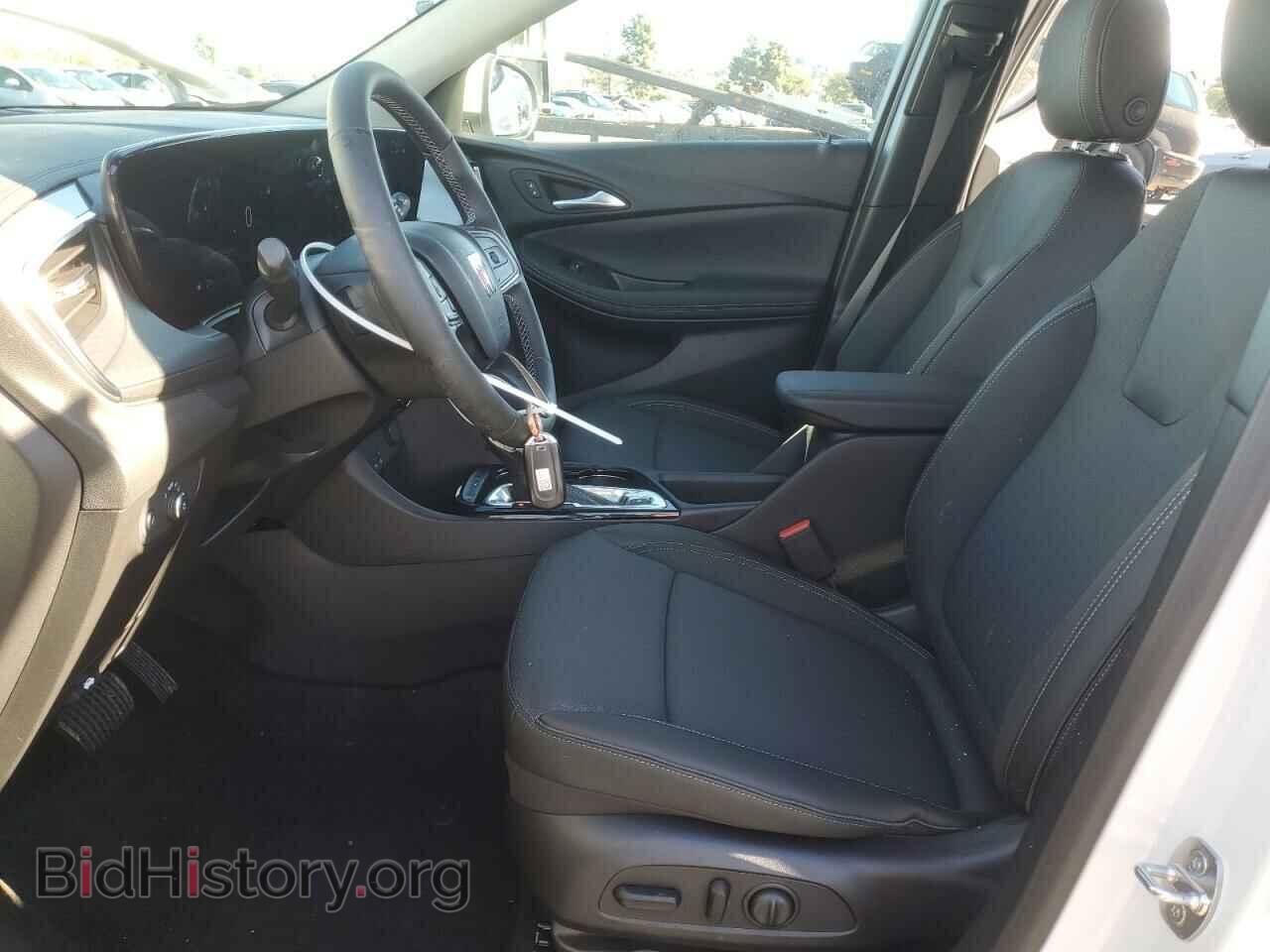 2024 BUICK ENCORE - VIN: KL4AMBS2XRB024286 - Фото 7