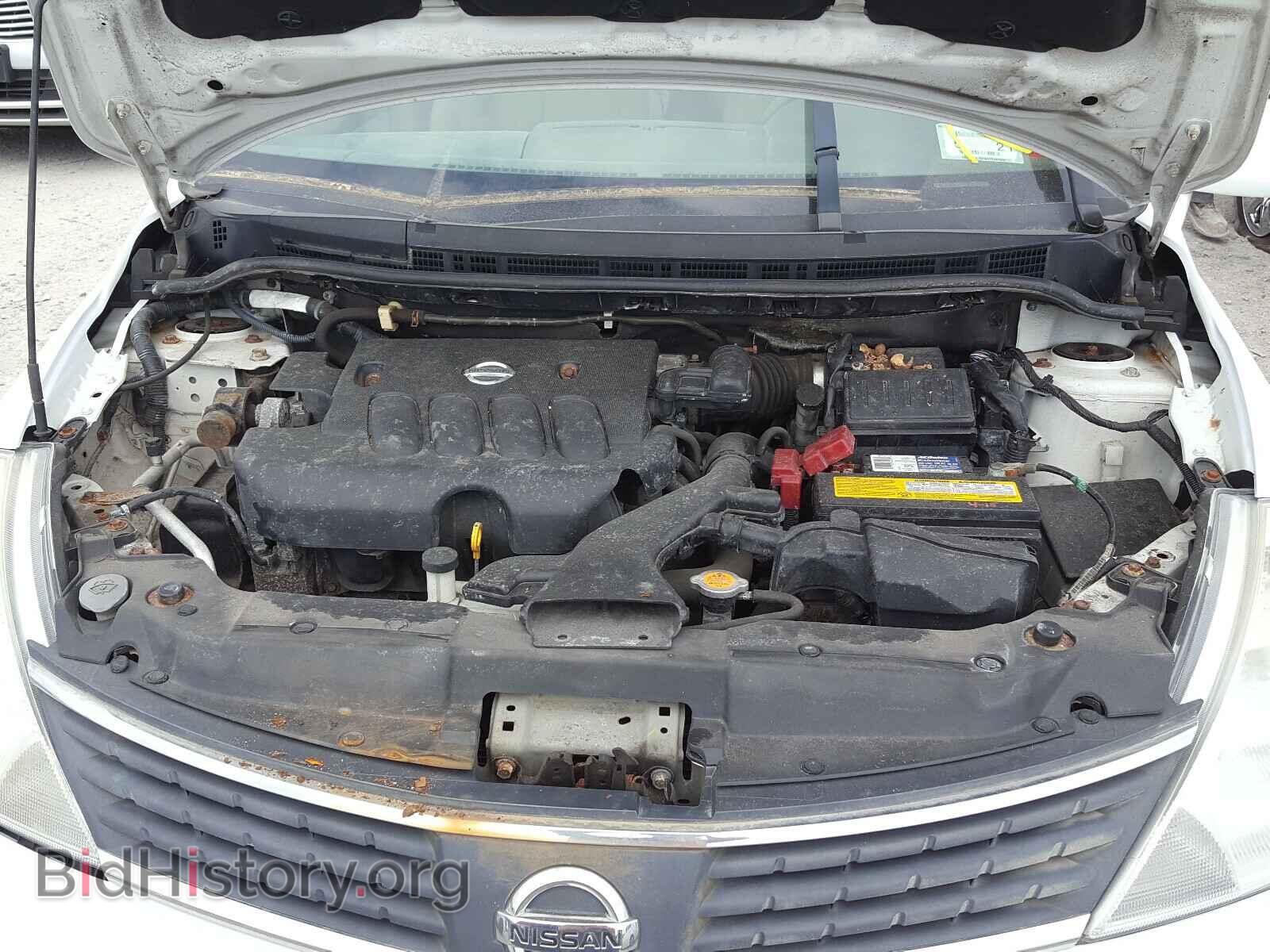 2009 NISSAN VERSA - VIN: 3N1BC13E19L401203 - Фото 7