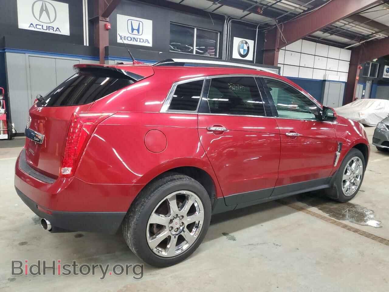 2010 CADILLAC SRX - VIN: 3GYFNEEY0AS556434 - Фото 3