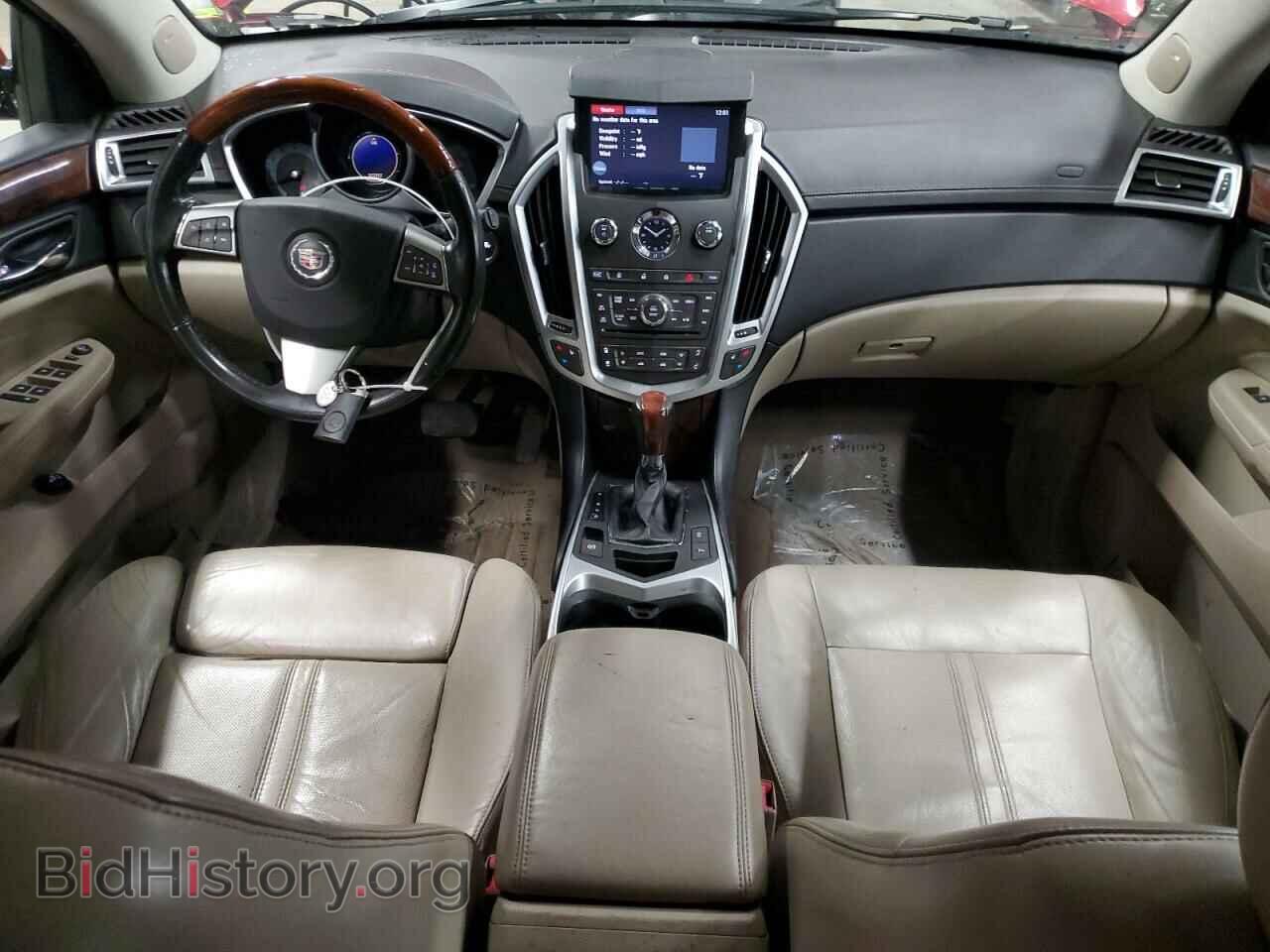 2010 CADILLAC SRX - VIN: 3GYFNEEY0AS556434 - Фото 8