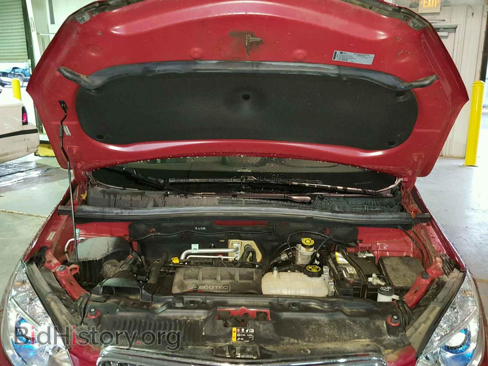 2014 BUICK ENCORE CON - VIN: KL4CJBSB2EB588073 - Photo 7