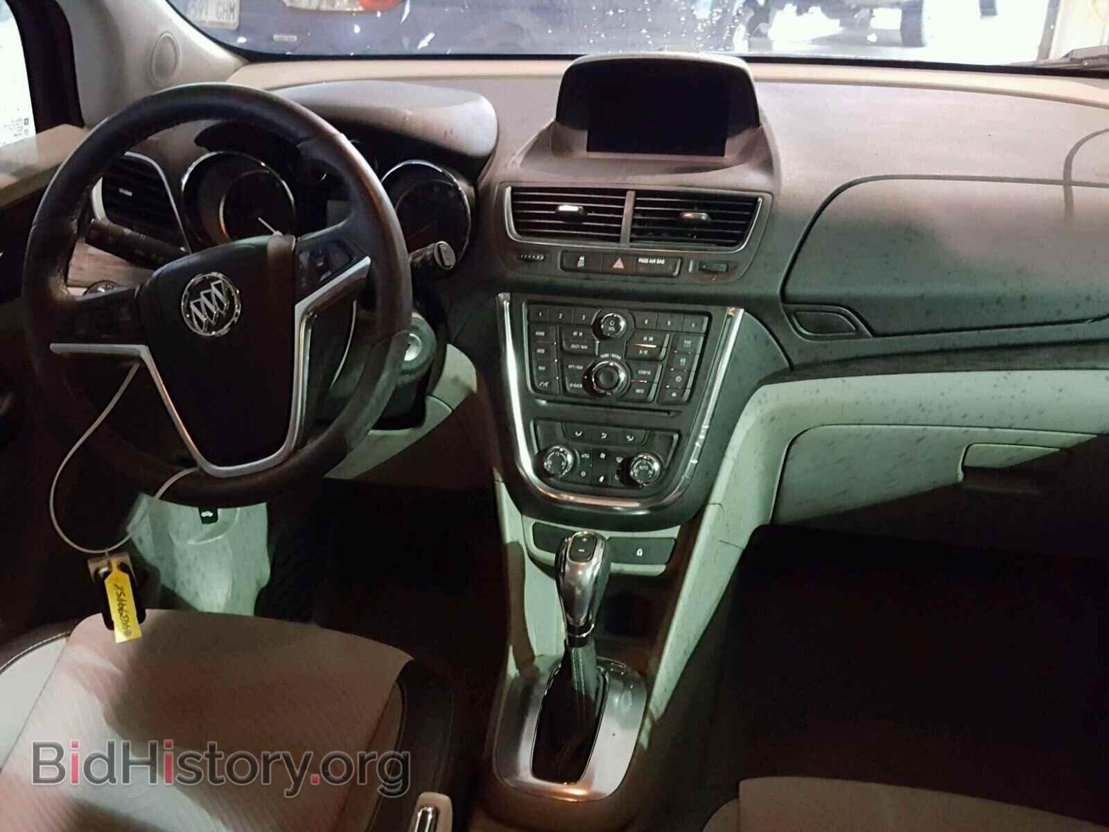 2014 BUICK ENCORE CON - VIN: KL4CJBSB2EB588073 - Photo 9